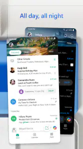 Microsoft Outlook screenshot