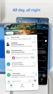 Microsoft Outlook screenshot 6