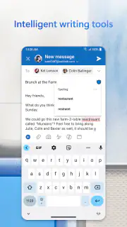 Microsoft Outlook screenshot 8
