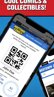 Midtown Comics screenshot 8