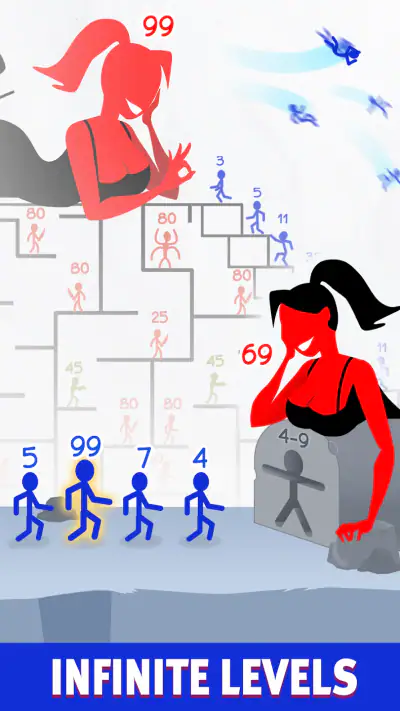 Mighty Party screenshot 1