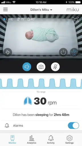 MIKU screenshot 1