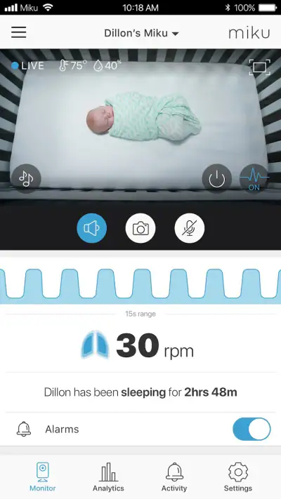 MIKU screenshot 1
