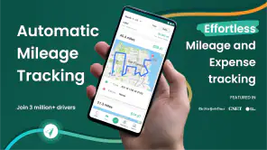 Mileage Tracker by Everlance screenshot 1