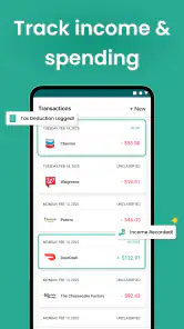 Mileage Tracker by Everlance screenshot