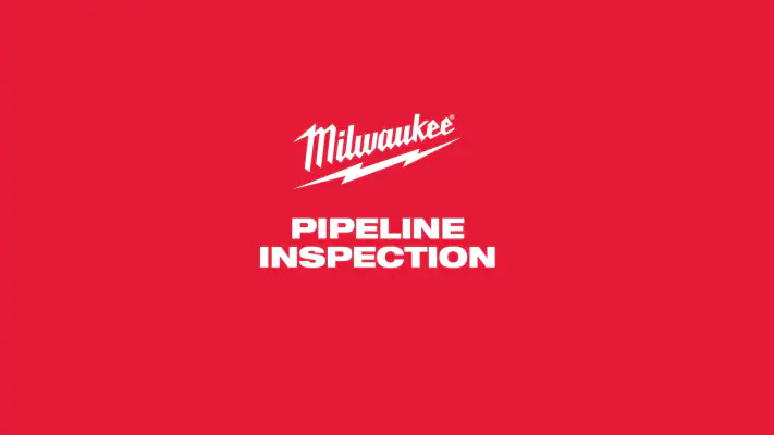 Milwaukee® Pipeline Inspection screenshot 1