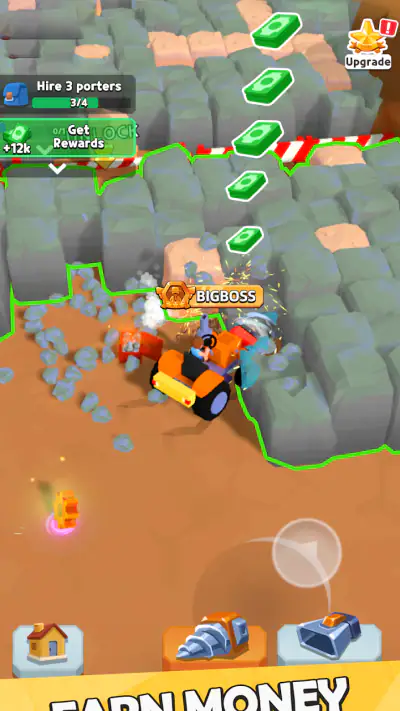 Miner GO! screenshot 1