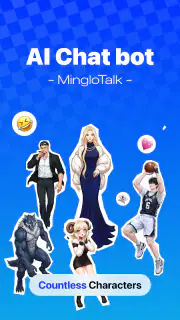 MingloTalk: AI Character Chat screenshot 6