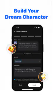 MingloTalk: AI Character Chat screenshot 7