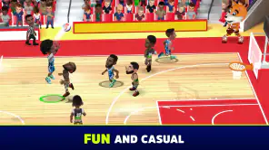 Mini Basketball screenshot 1