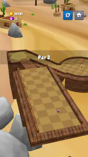 Mini Golf Game - Putt Putt 3D screenshot 7