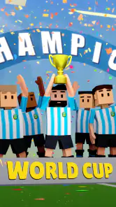 Mini Soccer Star screenshot