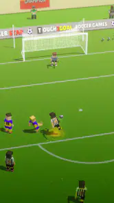 Mini Soccer Star screenshot