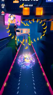 Minion Rush: Running Game screenshot 2