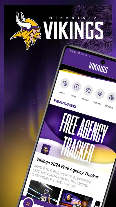 Minnesota Vikings screenshot 1