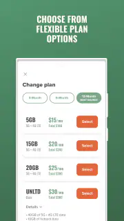 Mint Mobile screenshot 2