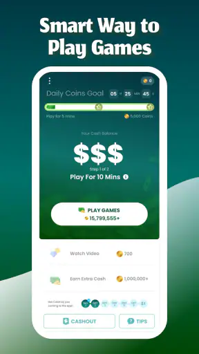 Minute Money screenshot 1
