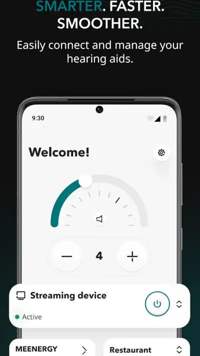 Miracle-Ear screenshot 1