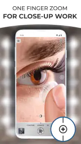 Mirror Plus - HD Mirror app screenshot