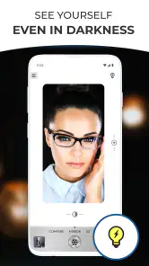 Mirror Plus - HD Mirror app screenshot