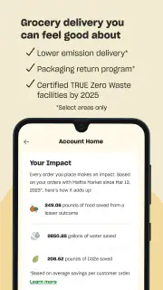 Misfits Market Grocery App screenshot 6