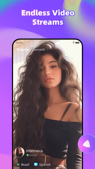 MissLive - Voice & Chat Near screenshot 1