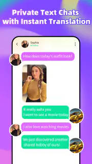MissLive - Voice & Chat Near screenshot 4