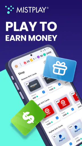 Mistplay Cash: Play and Earn screenshot 1