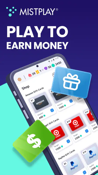 Mistplay Cash: Play and Earn screenshot 1