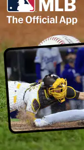 MLB screenshot