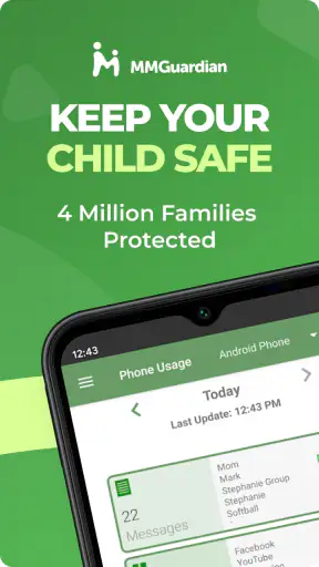 MMGuardian Parental Control screenshot 1