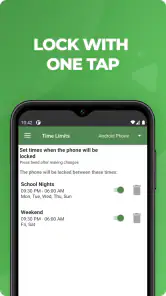 MMGuardian Parental Control screenshot