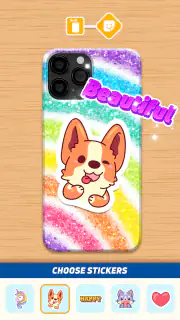 Mobile Phone Case Design & DIY screenshot 2