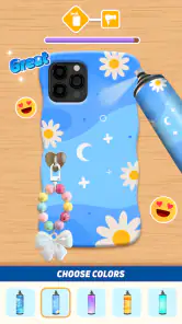Mobile Phone Case Design & DIY screenshot