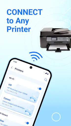 Mobile Printer-Print Documents screenshot 1