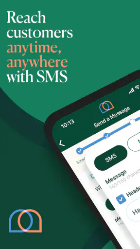 Mobile Text Alerts | SMS + MMS screenshot 1