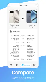 Mobolist: Phone Prices & Specs screenshot 4