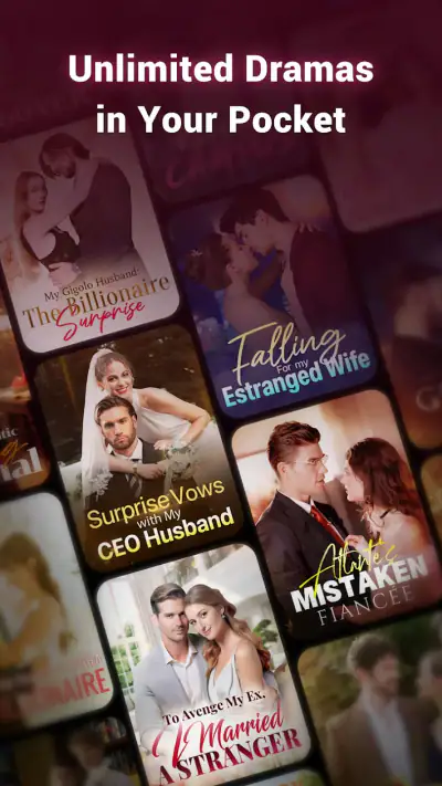 MoboReels-Short Dramas&Movies screenshot 1