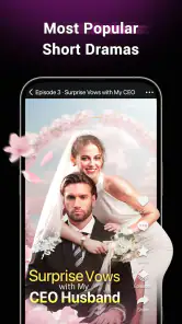 MoboReels-Short Dramas&Movies screenshot