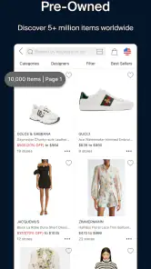 ModeSens screenshot