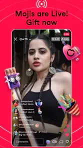 Moj: Short Videos & Reels screenshot