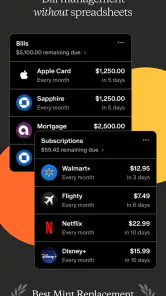 Monarch: Budget & Track Money screenshot