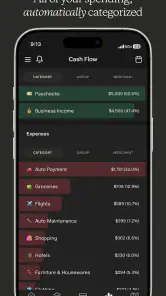 Monarch: Budget & Track Money screenshot