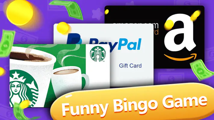 Money Bingo-Huge Real Cash Out screenshot 1