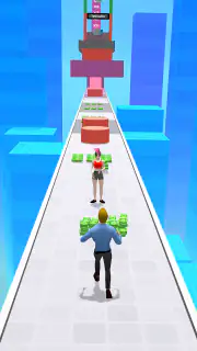Money Run 3D screenshot 4