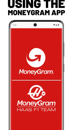 MoneyGram® Money Transfers App screenshot 1