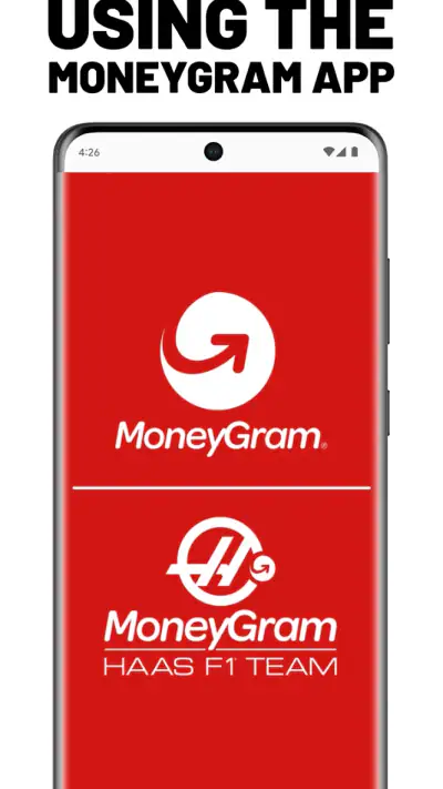 MoneyGram® Money Transfers App screenshot 1