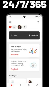 MoneyGram® Money Transfers App screenshot