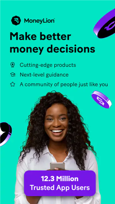 MoneyLion: Bank & Earn Rewards screenshot 1