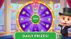 MONOPOLY: Bingo! screenshot 1